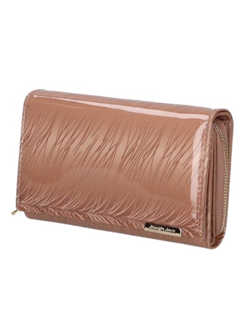 Jennifer Jones 5261-11 bézs pénztárca