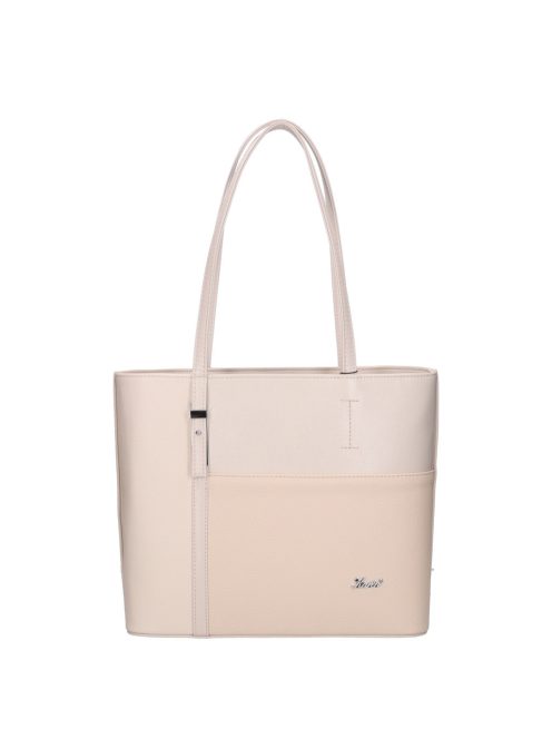 Karen 1451 bézs furla rostbőr női táska