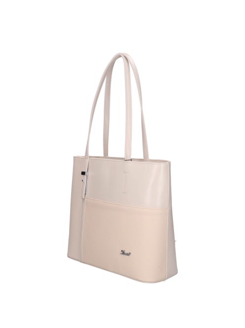 Karen 1451 bézs furla rostbőr női táska