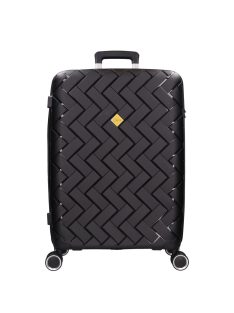 Benzi 5806 L fekete nagy méretű bőrönd