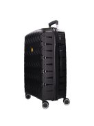 Benzi 5806 L fekete nagy méretű bőrönd