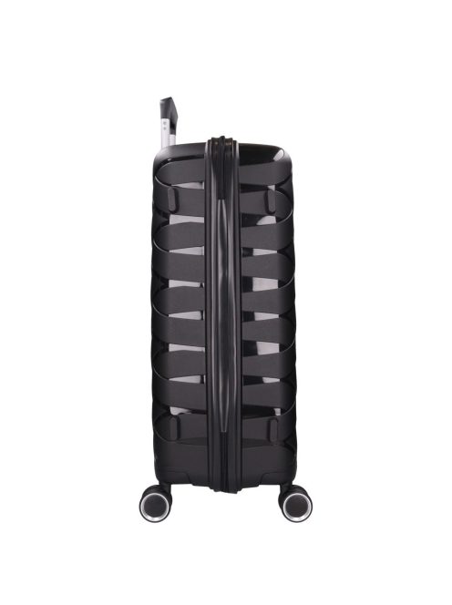 Benzi 5806 L fekete nagy méretű bőrönd