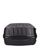 Benzi 5806 L fekete nagy méretű bőrönd