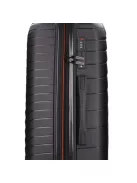 Benzi 5808 S bővíthető kabinbőrönd fekete