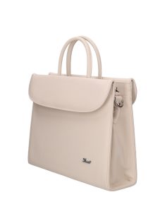 Karen 284 bézs furla rostbőr női aktatáska