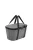 Reisenthel UF7052 Coolerbag XS twist silver kis méretű hűtőtáska