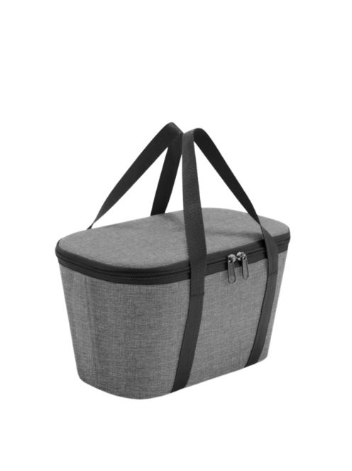 Reisenthel UF7052 Coolerbag XS twist silver kis méretű hűtőtáska