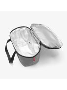 Reisenthel UF7052 Coolerbag XS twist silver kis méretű hűtőtáska