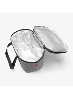   Reisenthel UF7052 Coolerbag XS twist silver kis méretű hűtőtáska