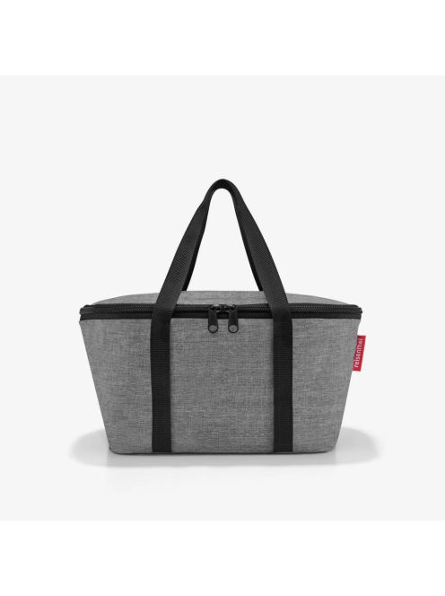 Reisenthel UF7052 Coolerbag XS twist silver kis méretű hűtőtáska