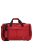 Enrico Benetti Amsterdam piros kabin méretű utazótáska 50cm