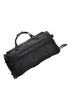 Enrico Benetti Cornell fekete 2 kerekű gurulós utazótáska 75cm