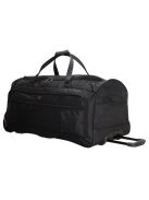 Enrico Benetti Cornell fekete 2 kerekű gurulós utazótáska 75cm