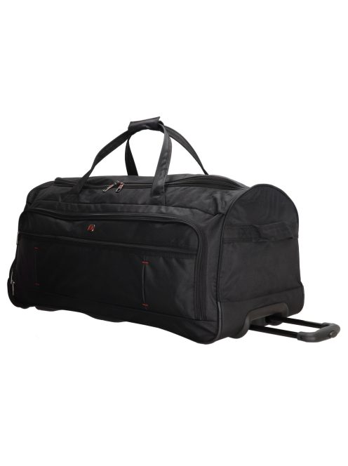 Enrico Benetti Cornell fekete 2 kerekű gurulós utazótáska 75cm