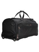 Enrico Benetti Cornell fekete 2 kerekű gurulós utazótáska 75cm