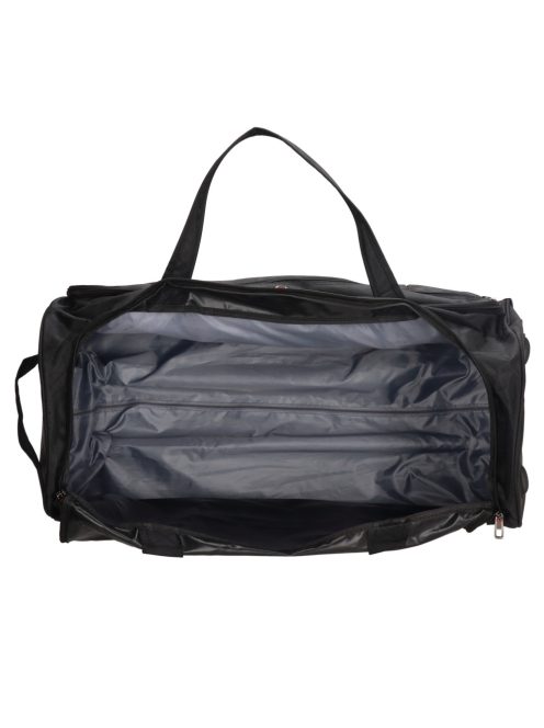 Enrico Benetti Cornell fekete 2 kerekű gurulós utazótáska 75cm