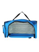 Enrico Benetti Amsterdam világoskék 2 kerekű gurulós utazótáska 65cm