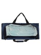 Enrico Benetti Amsterdam kék 2 kerekű gurulós utazótáska 75cm