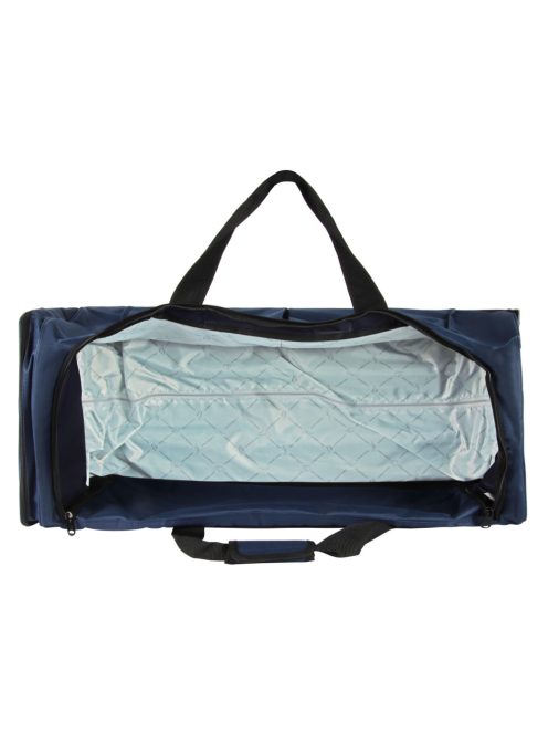 Enrico Benetti Amsterdam kék 2 kerekű gurulós utazótáska 75cm