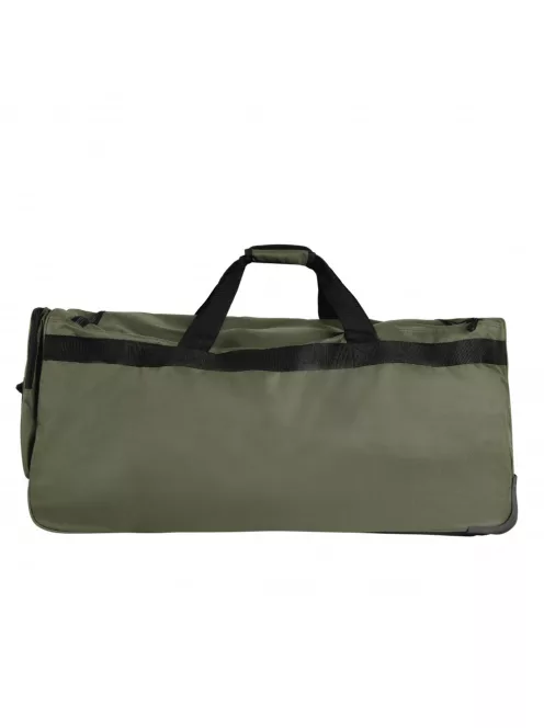 Enrico Benetti Amsterdam zöld 2 kerekű gurulós utazótáska 75cm