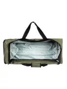 Enrico Benetti Amsterdam zöld 2 kerekű gurulós utazótáska 75cm