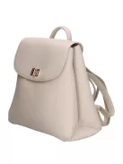 David Jones CM7349 bézs női hátizsák
