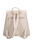 David Jones CM7349 bézs női hátizsák
