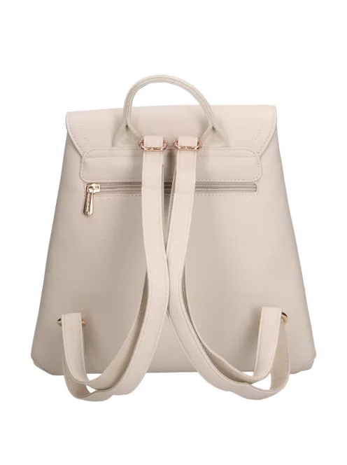 David Jones CM7349 bézs női hátizsák