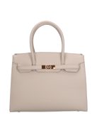 David Jones CM7391 taupe női kézitáska