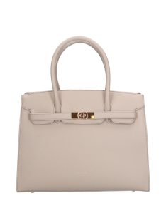 David Jones CM7391 taupe női kézitáska