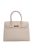 David Jones CM7391 taupe női kézitáska