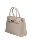 David Jones CM7391 taupe női kézitáska
