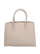 David Jones CM7391 taupe női kézitáska