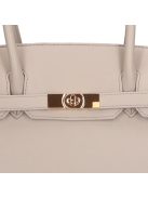 David Jones CM7391 taupe női kézitáska