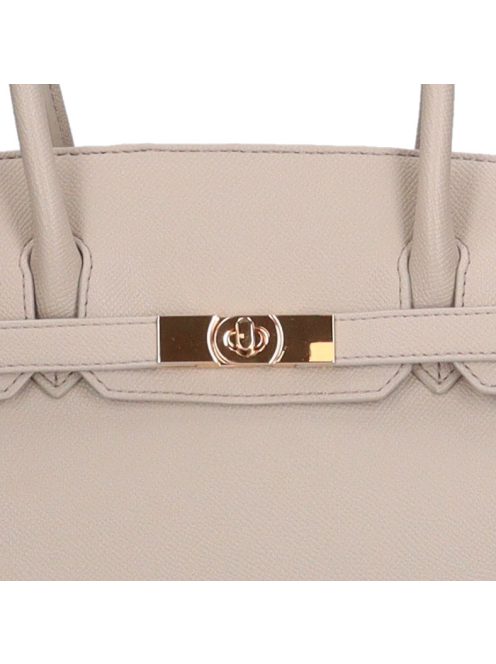 David Jones CM7391 taupe női kézitáska