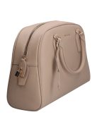 David Jones CM7299 bézs női kézitáska lakattal