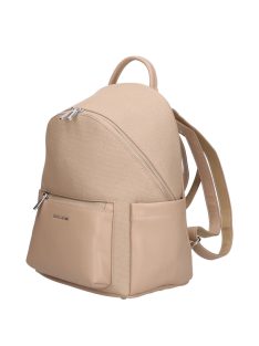 David Jones CM7432 drapp női hátizsák