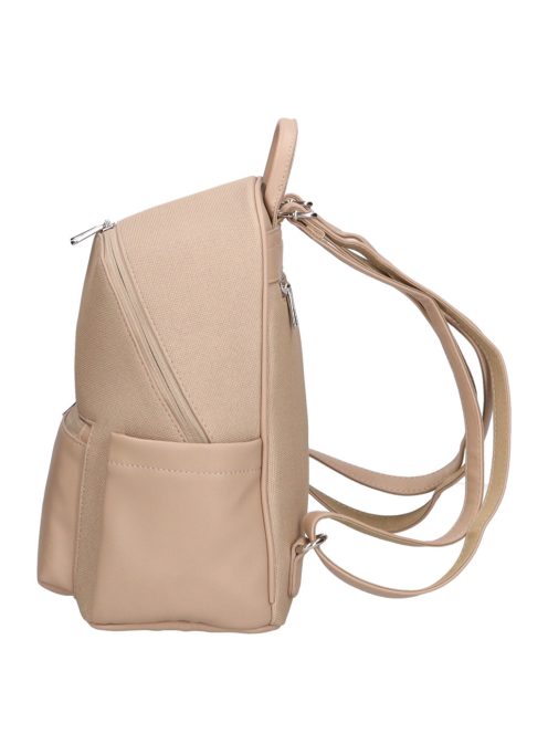 David Jones CM7432 drapp női hátizsák