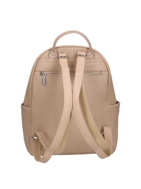 David Jones CM7432 drapp női hátizsák