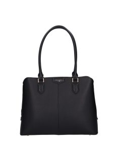 David Jones A/4-es női válltáska CM7466 fekete 