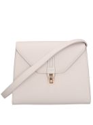 David Jones CM7414 fehér női oldaltáska