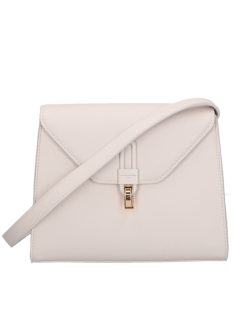 David Jones CM7414 fehér női oldaltáska