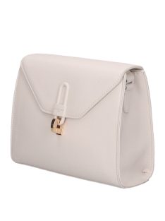 David Jones CM7414 fehér női oldaltáska