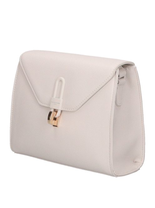 David Jones CM7414 fehér női oldaltáska