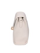 David Jones CM7414 fehér női oldaltáska