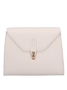 David Jones CM7414 fehér női oldaltáska