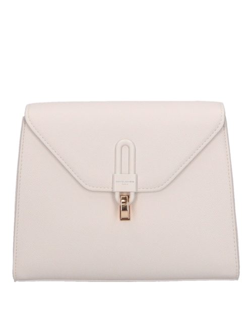 David Jones CM7414 fehér női oldaltáska