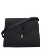 David Jones CM7414 fekete női oldaltáska