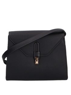 David Jones CM7414 fekete női oldaltáska