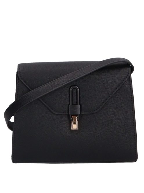 David Jones CM7414 fekete női oldaltáska